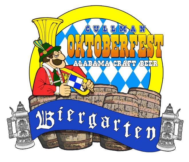 beer garden
